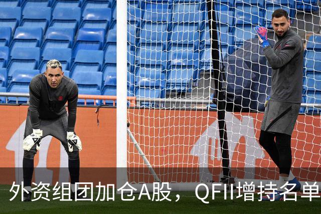 外资组团加仓A股，QFII增持名单曝光