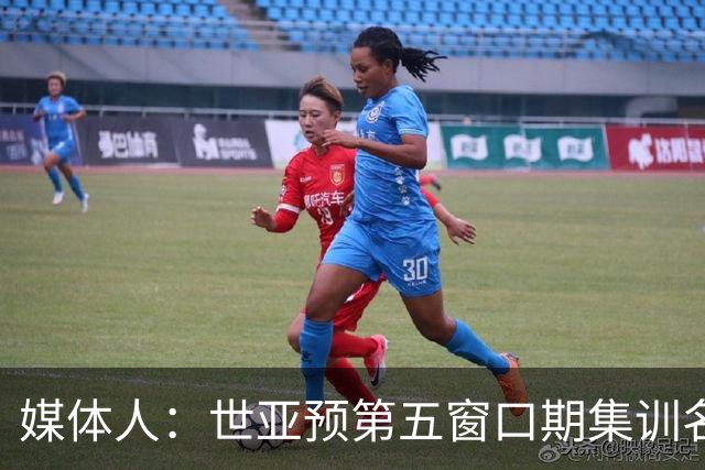 媒体人：世亚预第五窗口期集训名单已定，祝福他们