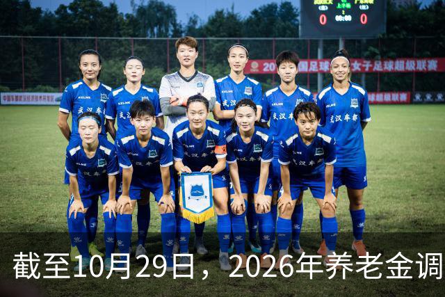 截至10月29日，2026年养老金调整通知有正式公布吗？