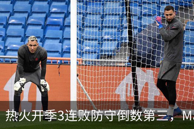 热火开季3连败防守倒数第三，MacMahon：斯波恐怕难以接受